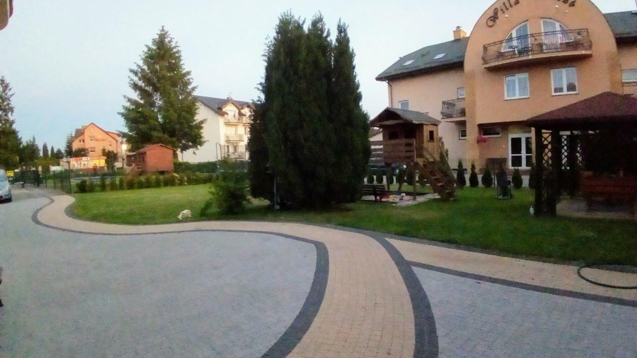 Bumerang Ustronie Morskie Εξωτερικό φωτογραφία